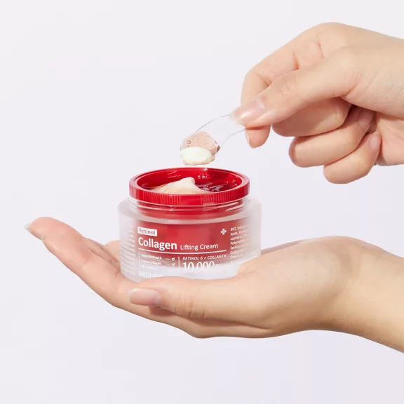 MEDI-PEEL Retinol Collagen feszesítő krém retinollal és kollagénnel