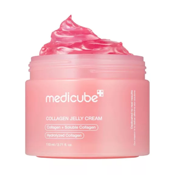 MEDICUBE Collagen Jelly Cream gélkrém kollagénnel, 50 ml MEDICUBE Collagen Jelly Cream gélkrém kollagénnel, 50 ml