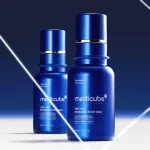 MEDICUBE One Day Exosome Shot mikrotűs pórusszabályzó és regeneráló szérum exoszómákkal (2000 ppm)