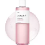 MEDICUBE PDRN Pink bőrnyugtató tonik PDRN tartalommal és Centella Asiatica kivonattal