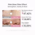 MEDICUBE PDRN Pink öregedésgátló szérum PDRN tartalommal és 5 féle peptiddel