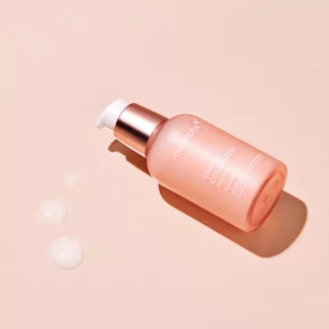   MEDICUBE Triple Collagen hidratáló és feszesítő szérum kollagénnel
