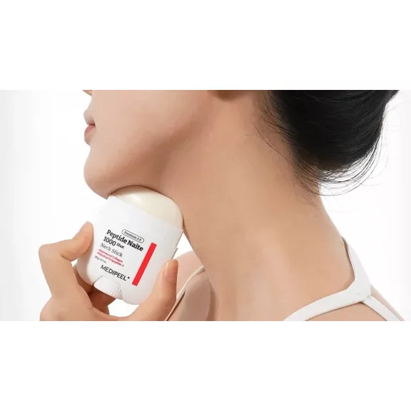 Medi-peel Premium 2.0 Peptide Naite 1000 Shot feszesítő nyakápoló stift peptidekkel és kollagénnel
