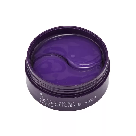 MIZON Collagen feszesítő és ránctalanító szemkörnyékápoló tapasz tengeri kollagénnel MIZON Collagen feszesítő és ránctalanító szemkörnyékápoló tapasz tengeri kollagénnel