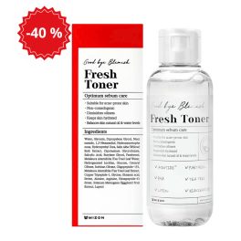 MIZON Good Bye Blemish Fresh Toner