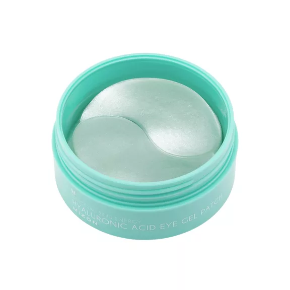 MIZON Hyaluronic Acid hidratáló szemkörnyékápoló tapasz hyaluronsavval MIZON Hyaluronic Acid hidratáló szemkörnyékápoló tapasz hyaluronsavval