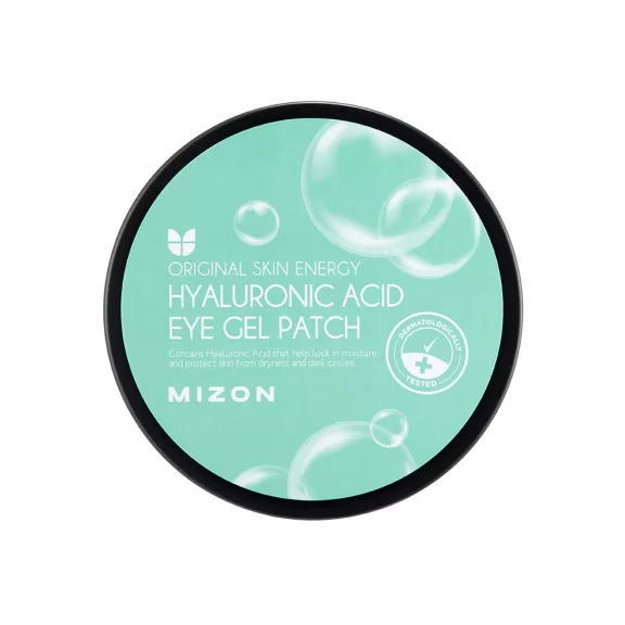 MIZON Hyaluronic Acid hidratáló szemkörnyékápoló tapasz hyaluronsavval MIZON Hyaluronic Acid hidratáló szemkörnyékápoló tapasz hyaluronsavval