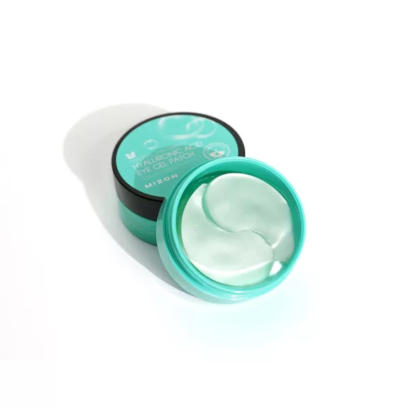 MIZON Hyaluronic Acid hidratáló szemkörnyékápoló tapasz hyaluronsavval MIZON Hyaluronic Acid hidratáló szemkörnyékápoló tapasz hyaluronsavval