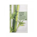 MIZON JOYFUL TIME ESSENCE MASK bamboo