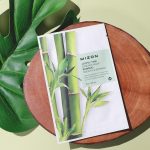 MIZON JOYFUL TIME ESSENCE MASK bamboo