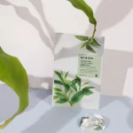 MIZON JOYFUL TIME ESSENCE MASK green tee