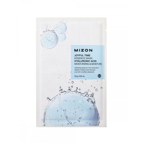 MIZON JOYFUL TIME ESSENCE MASK hyaluron acid