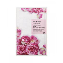 MIZON JOYFUL TIME ESSENCE MASK rose