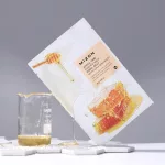 MIZON Joyful Time tápláló és ápoló hatású esszenciális maszk royal jelly kivonattal