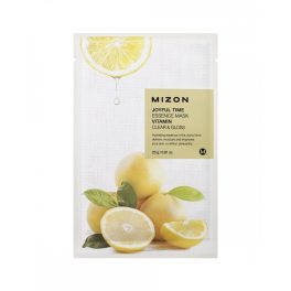 MIZON JOYFUL TIME ESSENCE MASK vitamin