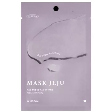 MIZON Joyful Time hidratáló maszk füge kivonattal