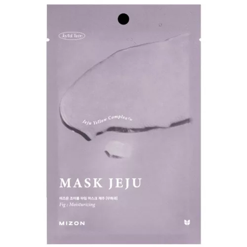 MIZON Joyful Time hidratáló maszk füge kivonattal