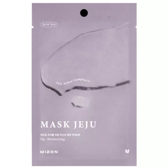 MIZON Joyful Time hidratáló maszk füge kivonattal