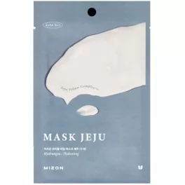 MIZON Joyful Time hidratáló maszk hortenzia kivonattal