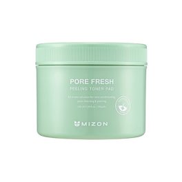 MIZON Pore Fresh Peeling Toner Pad