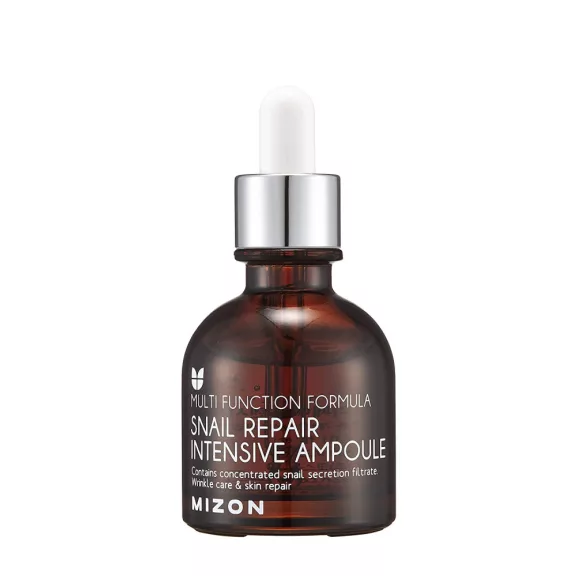 MIZON Snail Repair intenzív regeneráló ampulla szérum csigamucin tartalommal