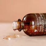MIZON Snail Repair intenzív regeneráló ampulla szérum csigamucin tartalommal