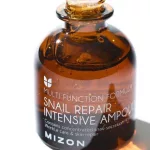 MIZON Snail Repair intenzív regeneráló ampulla szérum csigamucin tartalommal