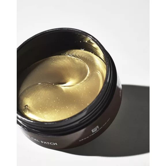 MIZON Snail Repair Intensive Gold feszesítő szemkörnyékápoló tapasz csigamucin kivonattal és peptidekkel MIZON Snail Repair Intensive Gold feszesítő szemkörnyékápoló tapasz csigamucin kivonattal és peptidekkel