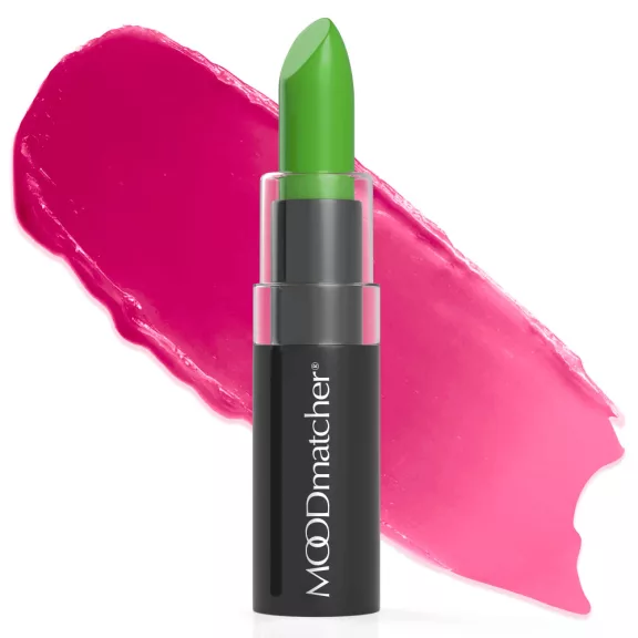 MOODMATCHER tartós színváltó rúzs - Green MOODMATCHER tartós színváltó rúzs - Green