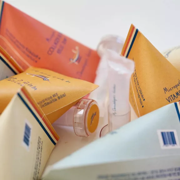 MY DERMATOLOGIST'S VACATION feszesítő mikrotűs kezelő kollagénnel (1 darab) - Megújult MY DERMATOLOGIST'S VACATION feszesítő mikrotűs kezelő kollagénnel (1 darab) - Megújult