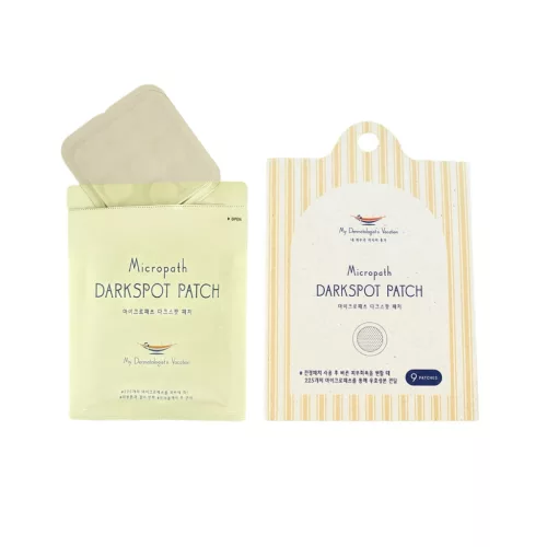 MY DERMATOLOGIST'S VACATION pigmentfolt elleni mikrotűs tapasz bőrvilágosító összetevőkkel - Megújult