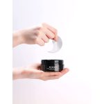 MIZON Black Pearl feszesítő szemkörnyékápoló tapasz fekete karikákra fekete gyöngy kivonattal