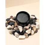 MIZON Black Pearl feszesítő szemkörnyékápoló tapasz fekete karikákra fekete gyöngy kivonattal