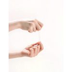 MIZON Pure Pearl öregedésgátló szemkörnyékápoló tapasz fehér gyöngy kivonattal