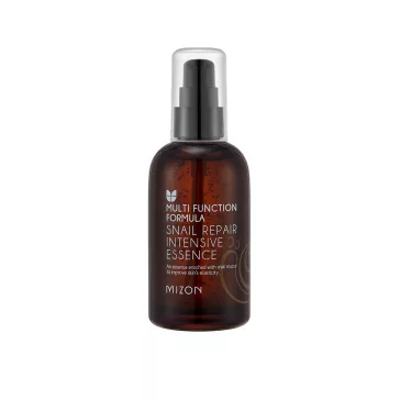   MIZON Snail Repair intenzíven regeneráló esszencia csigamucin tartalommal