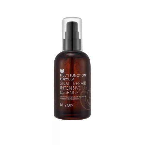 MIZON Snail Repair intenzíven regeneráló esszencia csigamucin tartalommal MIZON Snail Repair intenzíven regeneráló esszencia csigamucin tartalommal