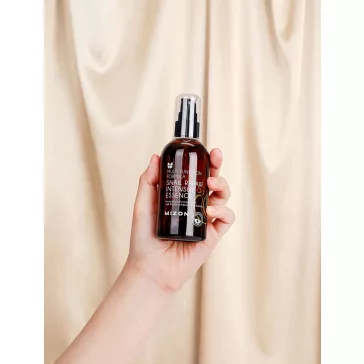   MIZON Snail Repair intenzíven regeneráló esszencia csigamucin tartalommal