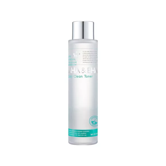 MIZON AHA&BHA hámlasztó, tisztító tonik MIZON AHA&BHA hámlasztó, tisztító tonik