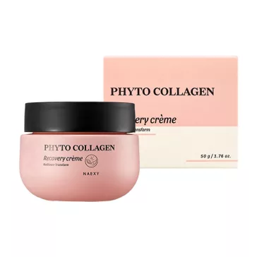   NAEXY Phyto Collagen feszesítő krém növényi kollagénnel