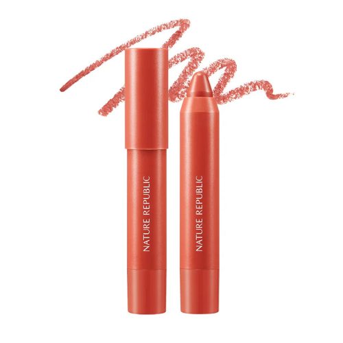 NATURE REPUBLIC By Flower Eco Crayon rúzs - 05 Darjeeling Latte