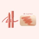 NATURE REPUBLIC By Flower Eco Crayon rúzs - 01 Angel Blush