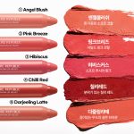 NATURE REPUBLIC By Flower Eco Crayon rúzs - 02 Pink Breeze