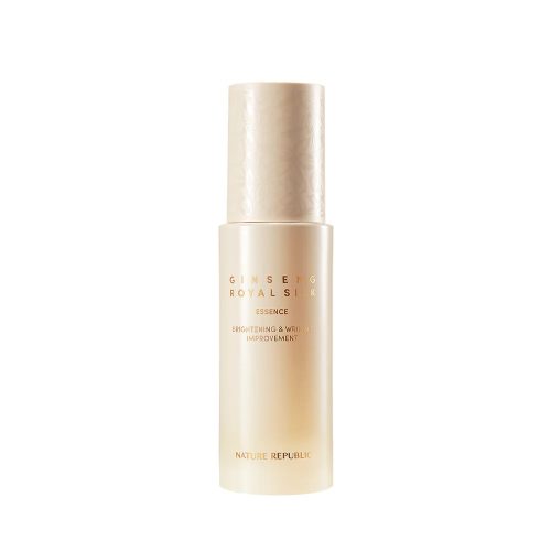 NATURE REPUBLIC Ginseng Royal Silk öregedésgátló esszencia vörös ginzeng kivonattal