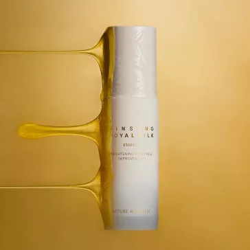   NATURE REPUBLIC Ginseng Royal Silk öregedésgátló esszencia vörös ginzeng kivonattal
