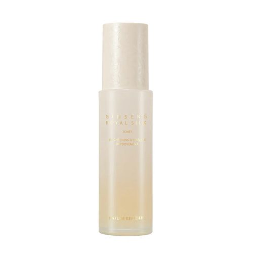 NATURE REPUBLIC Ginseng Royal Silk öregedésgátló tonik vörös ginzeng kivonattal