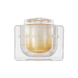   NATURE REPUBLIC Ginseng Royal Silk öregedésgátló krém vörös ginzeng kivonattal