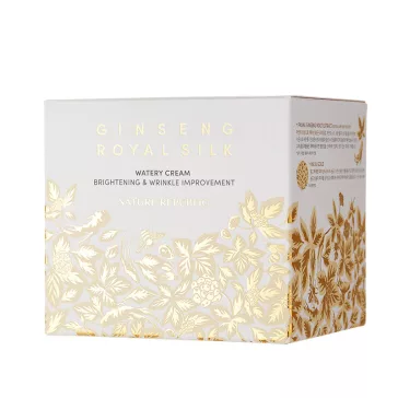   NATURE REPUBLIC Ginseng Royal Silk öregedésgátló krém vörös ginzeng kivonattal