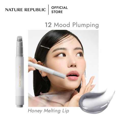 NATURE REPUBLIC Honey Melting Lip - 12 Mood Plumping