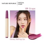NATURE REPUBLIC Honey Melting szájfény - 09 Grape