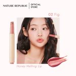 NATURE REPUBLIC Honey Melting szájfény - 02 Fig